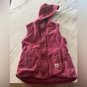 Women Carhartt Vest